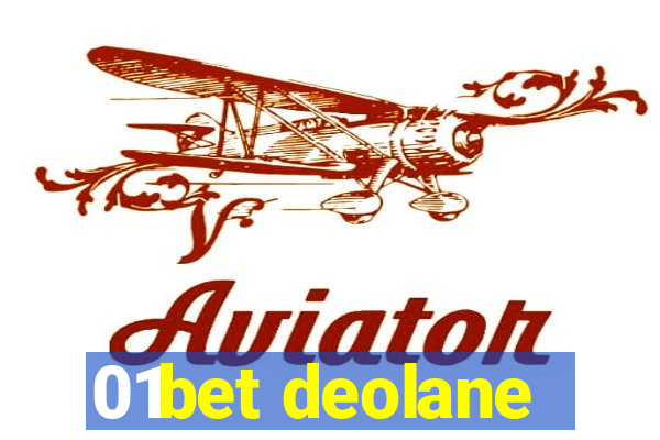 01bet deolane